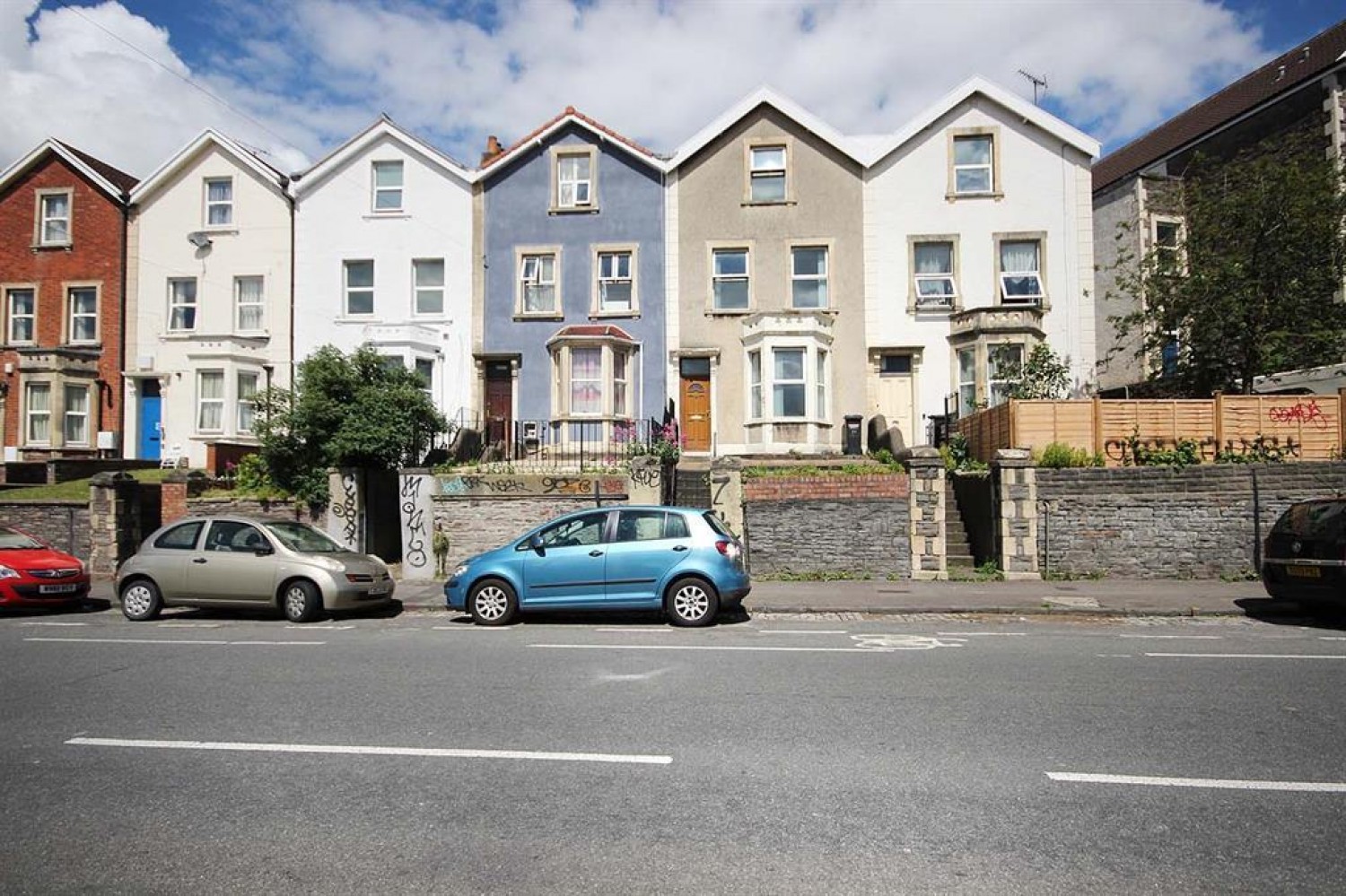 Fishponds Road, Eastville, Bristol, BS5 6SE