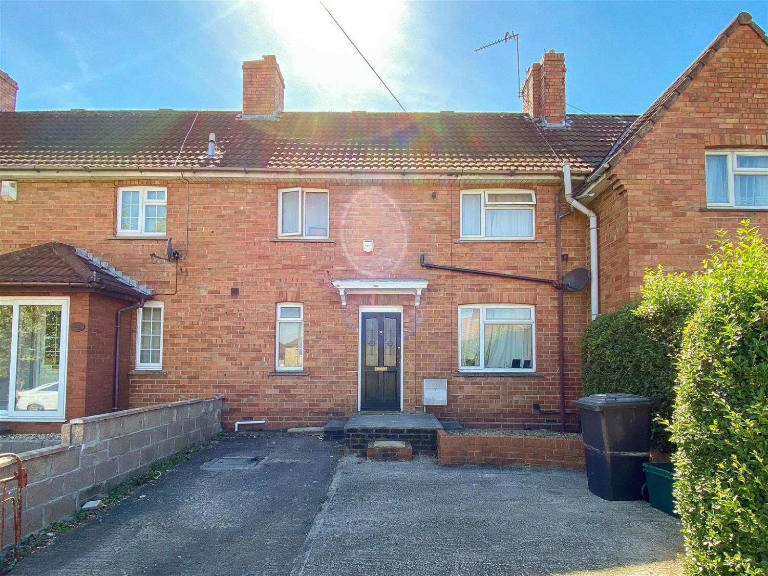 Salcombe Road, Knowle, Bristol, BS4 1AA
