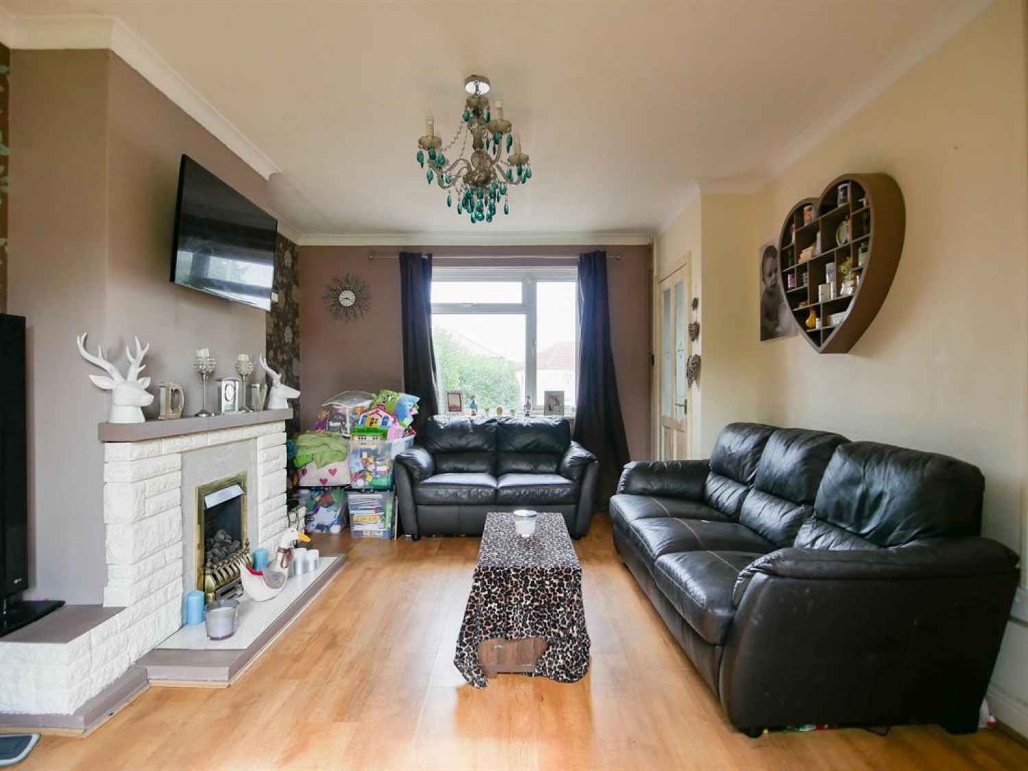 Salcombe Road, Knowle, Bristol, BS4 1AA