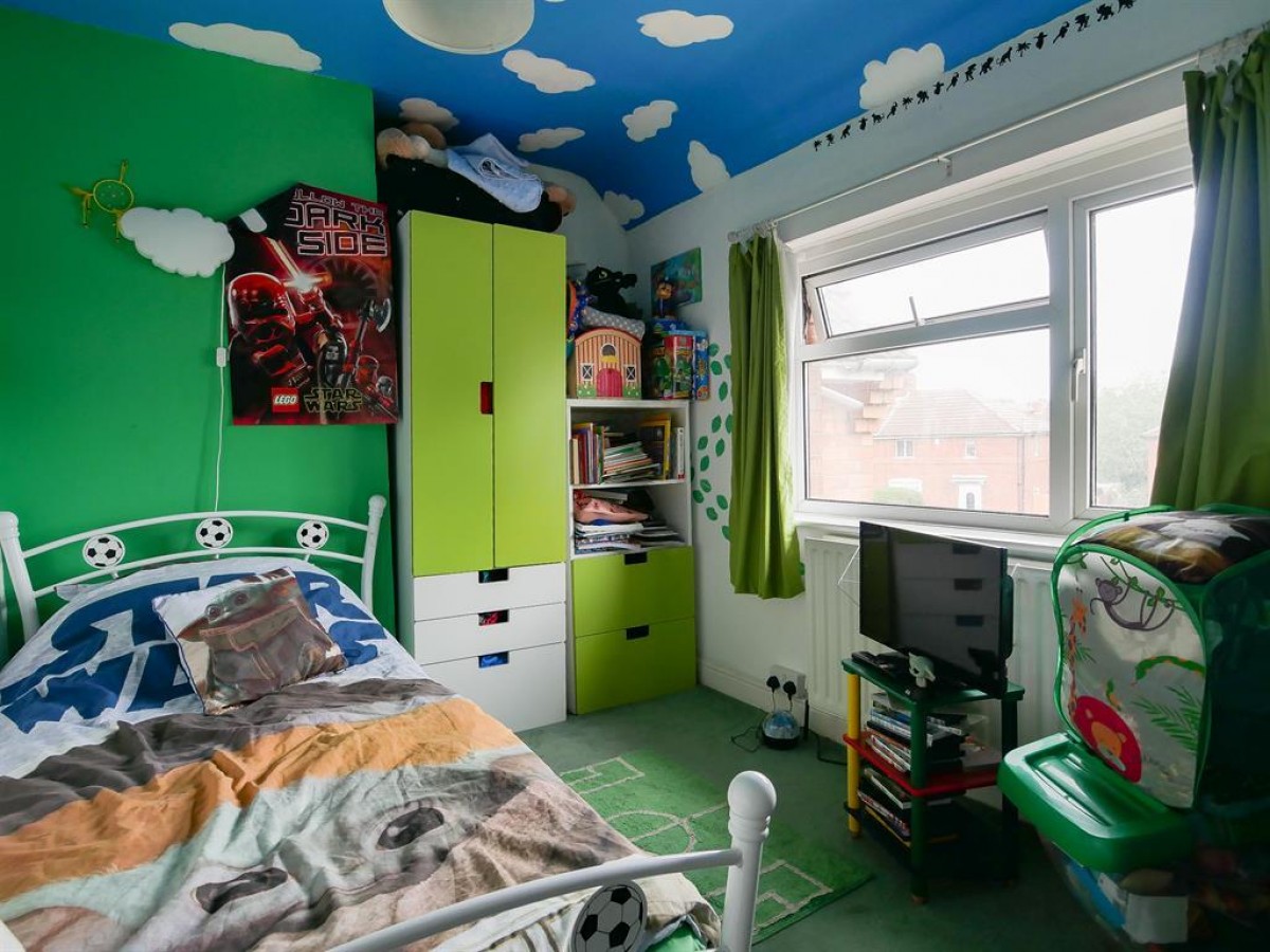 Salcombe Road, Knowle, Bristol, BS4 1AA