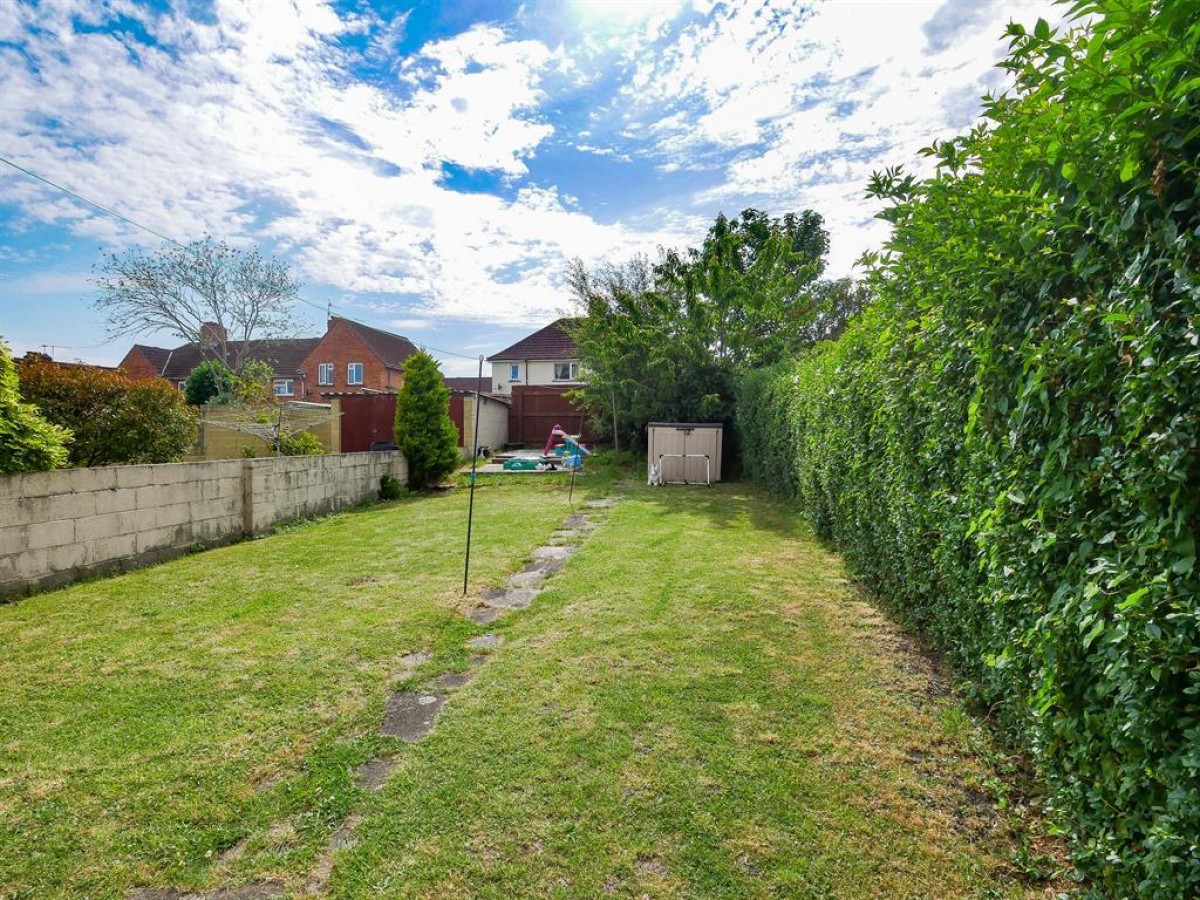 Salcombe Road, Knowle, Bristol, BS4 1AA