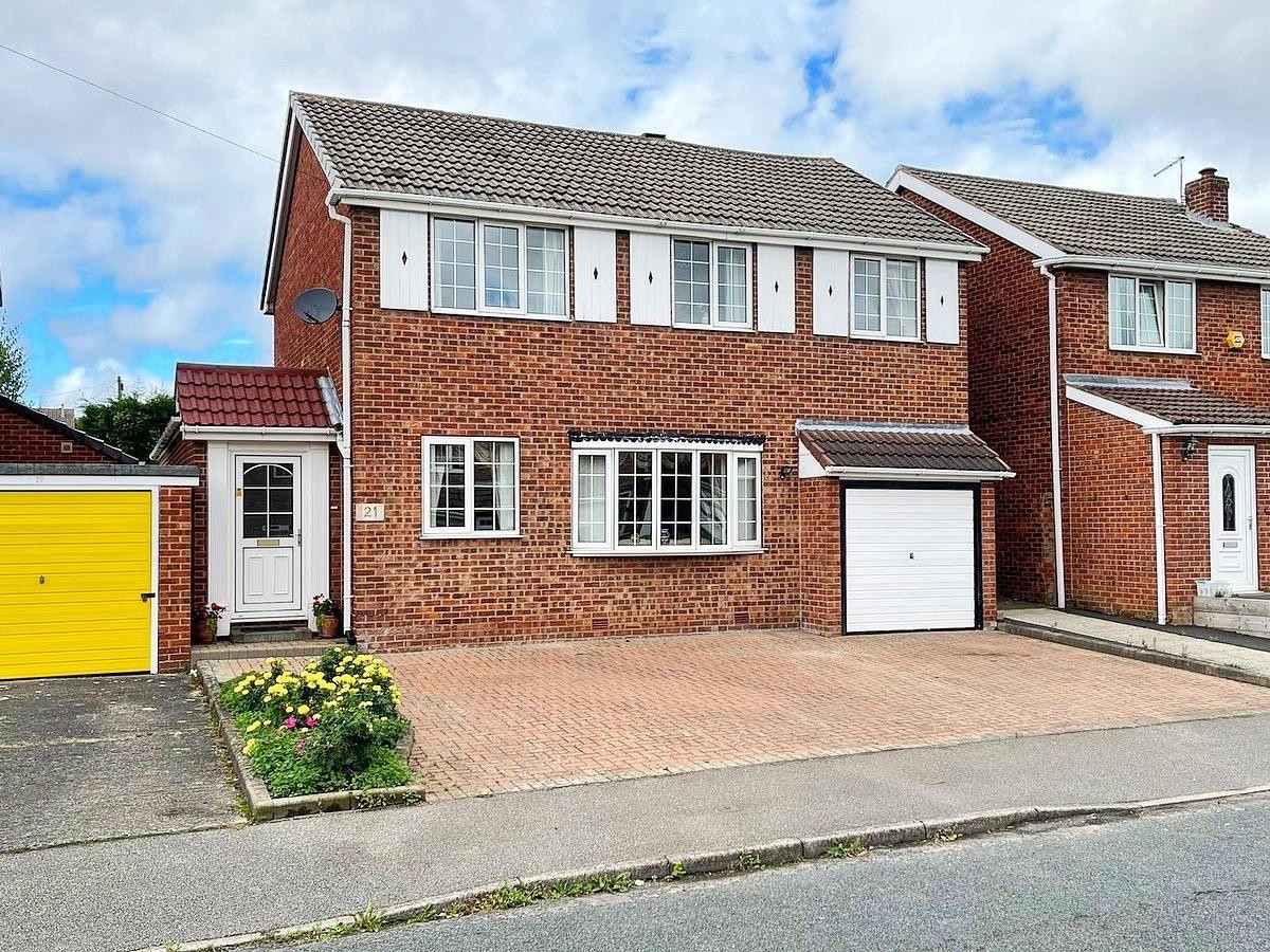 Roman Road, Barnsley, South Yorkshire