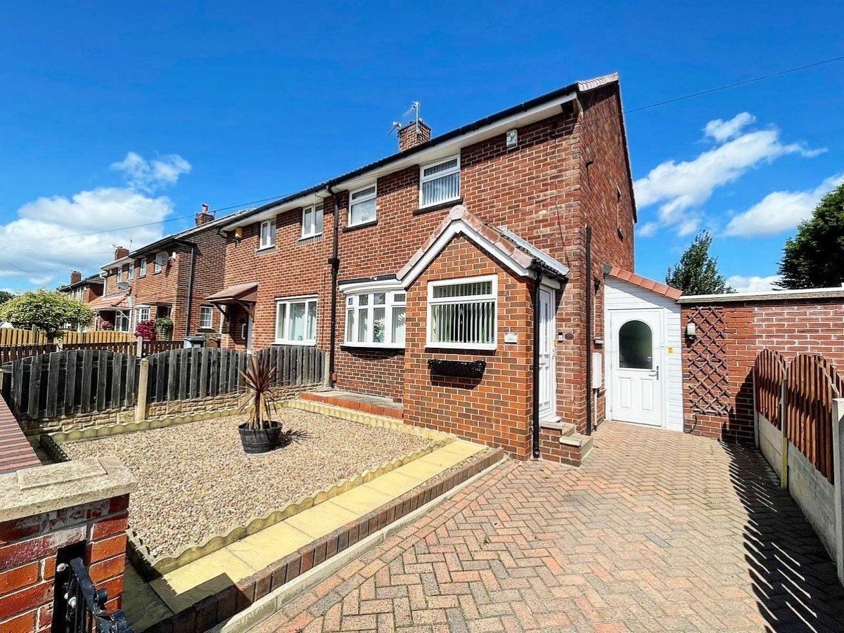 Wingfield Road, Barnsley, South Yorkshire