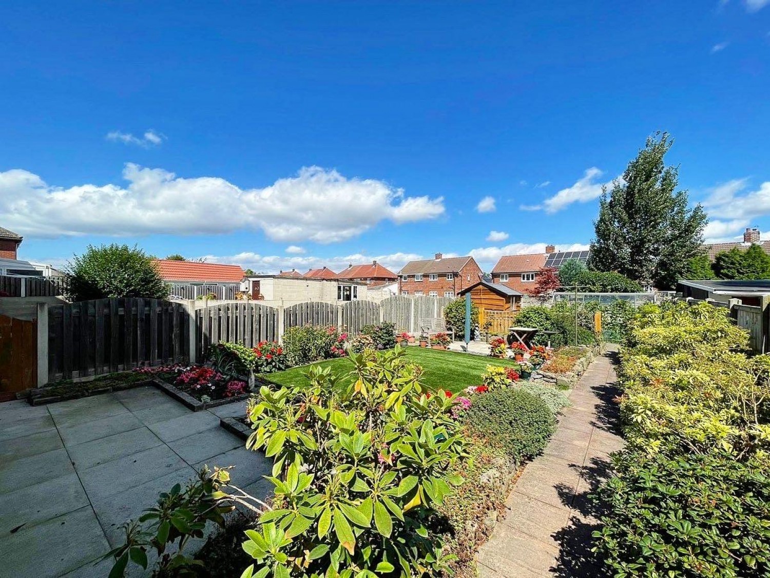 Wingfield Road, Barnsley, South Yorkshire