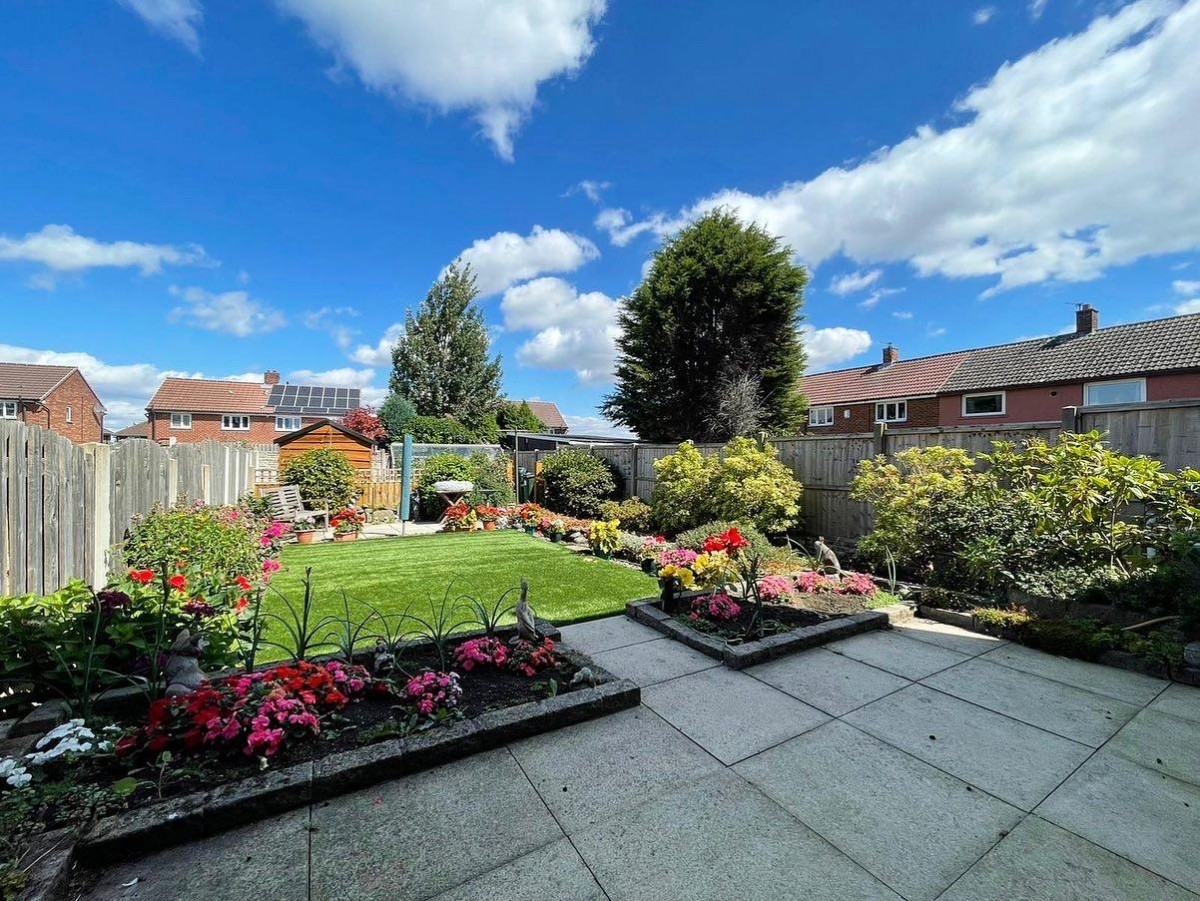 Wingfield Road, Barnsley, South Yorkshire