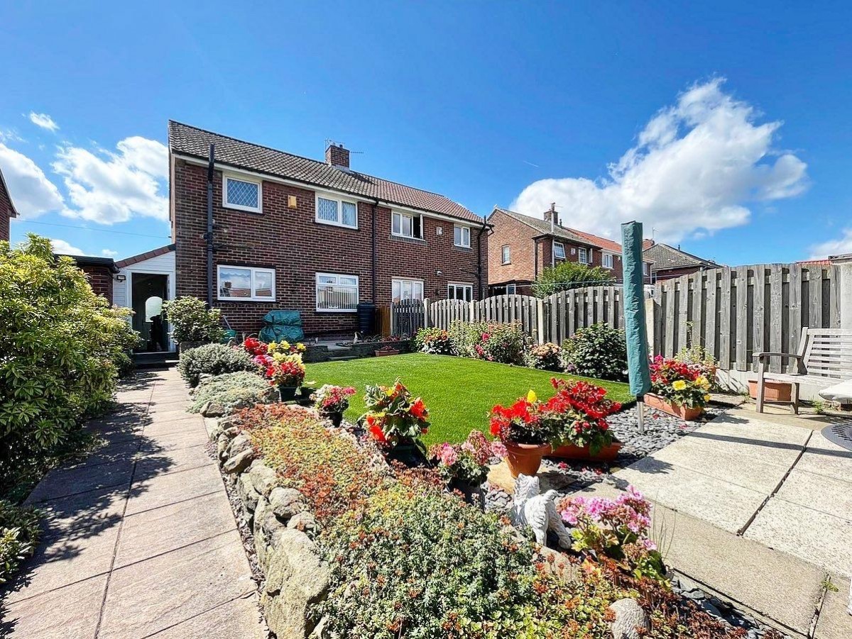 Wingfield Road, Barnsley, South Yorkshire