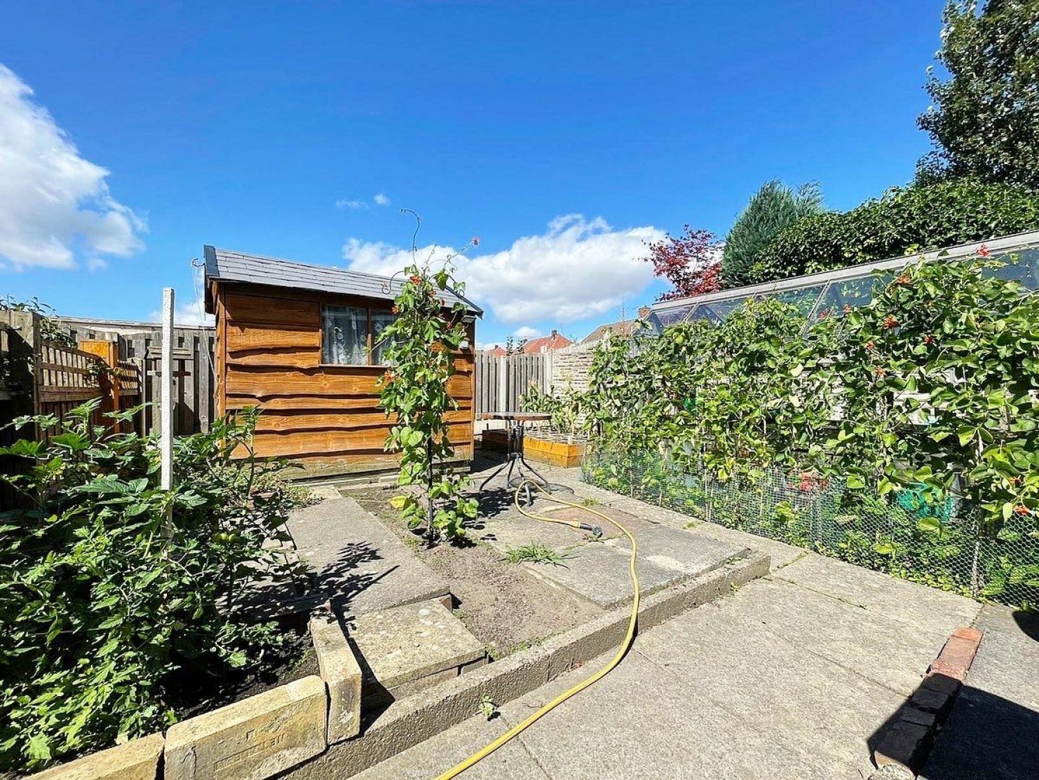 Wingfield Road, Barnsley, South Yorkshire