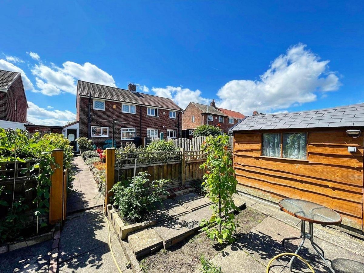 Wingfield Road, Barnsley, South Yorkshire