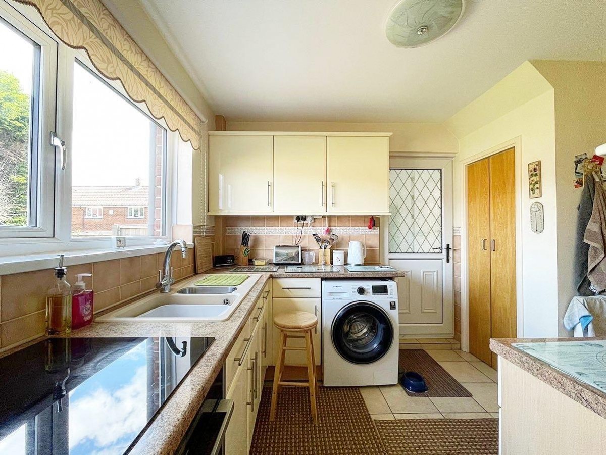 Wingfield Road, Barnsley, South Yorkshire