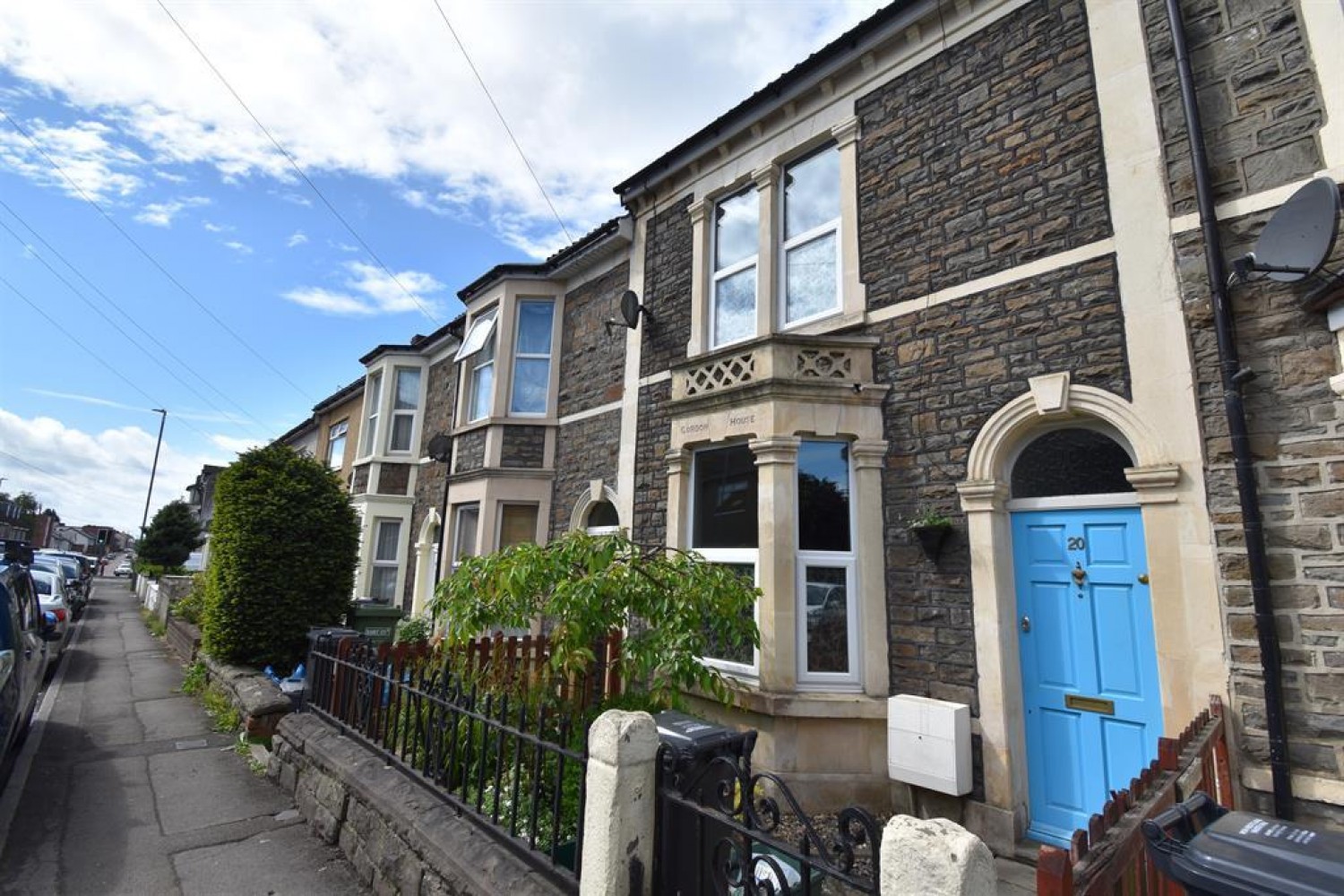Blackhorse Road, Kingswood, Bristol, BS15 8EF