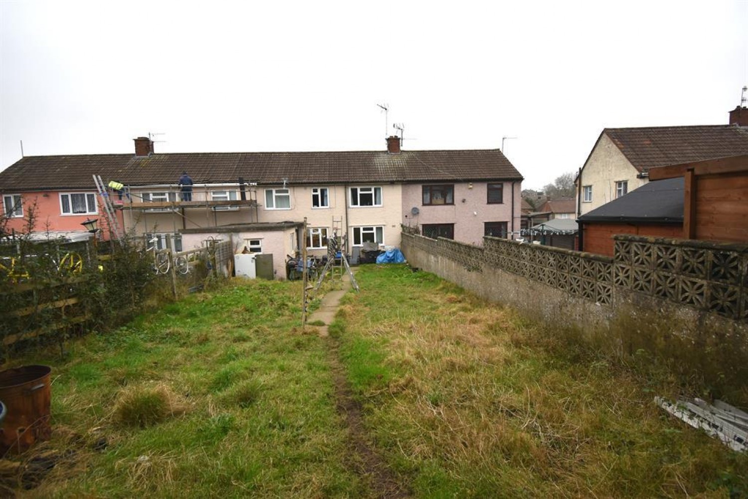 New Cheltenham Road, Kingswood, Bristol, BS15 4RN