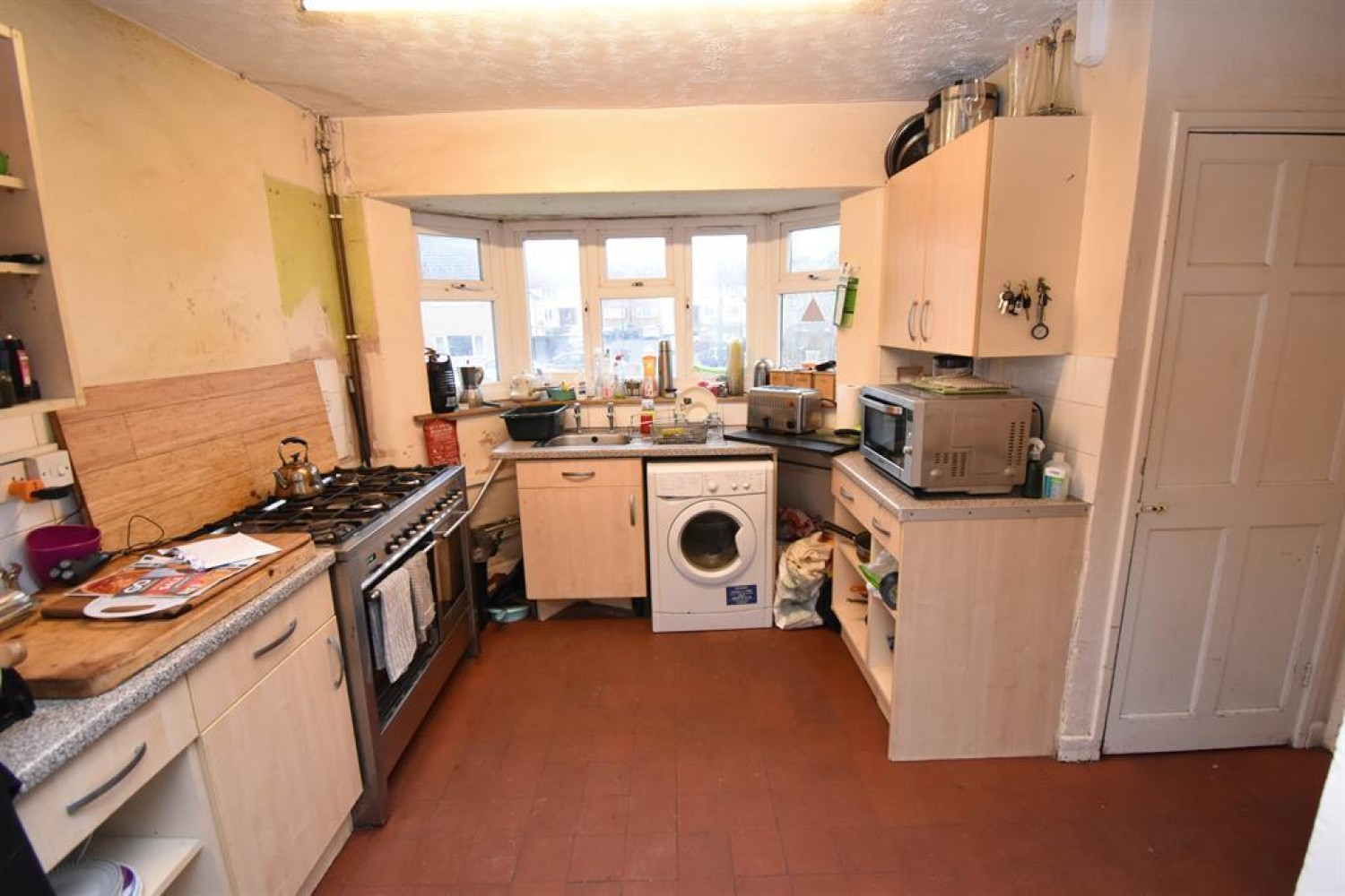New Cheltenham Road, Kingswood, Bristol, BS15 4RN