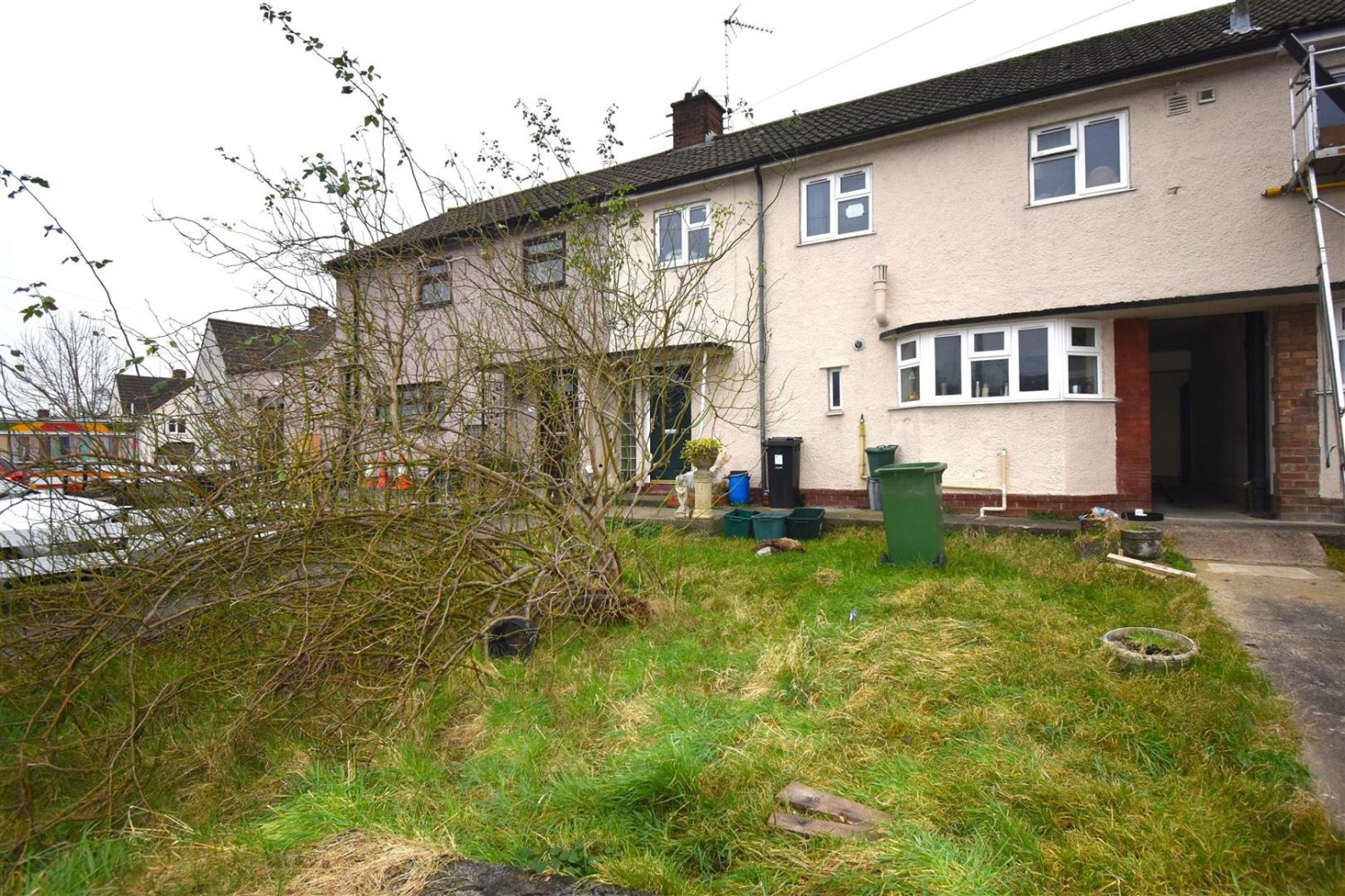 New Cheltenham Road, Kingswood, Bristol, BS15 4RN