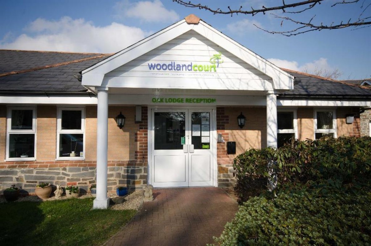 Woodland Court, Partridge Drive, Bristol, BS16 2RB