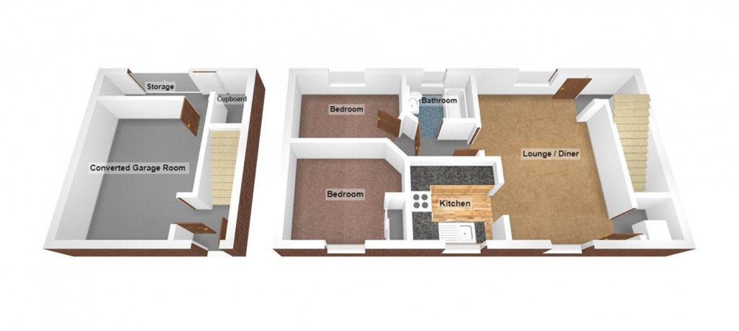 Bridge Farm Walk, Mangotsfield, Bristol, BS16 9LY