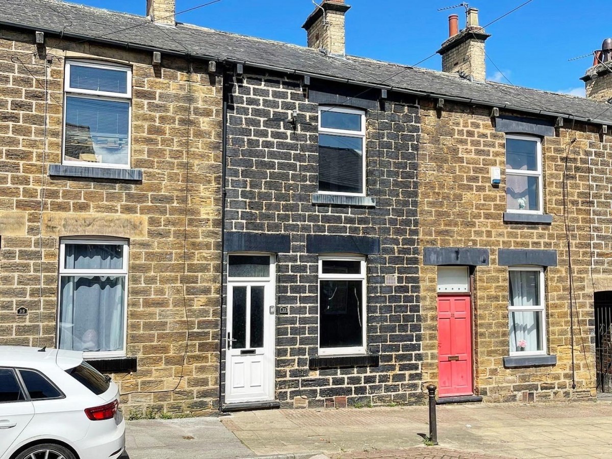 Lancaster Street, Barnsley, South Yorkshire