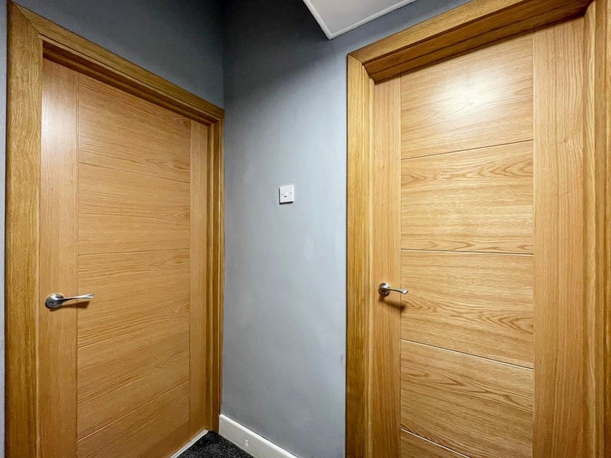 Lancaster Street, Barnsley, South Yorkshire