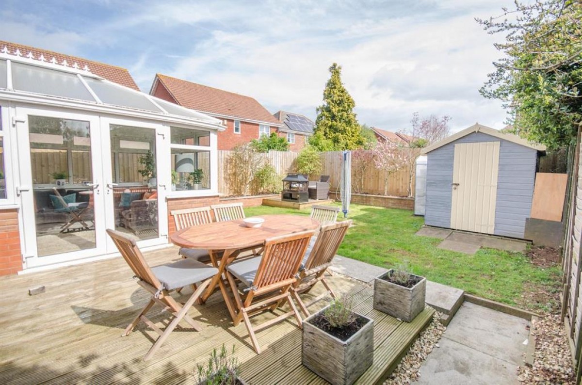 Quarry Way, Emersons Green, Bristol, BS16 7BN