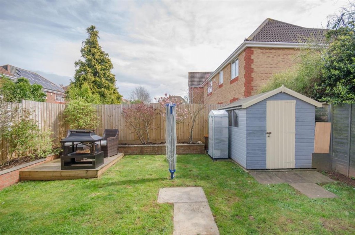 Quarry Way, Emersons Green, Bristol, BS16 7BN