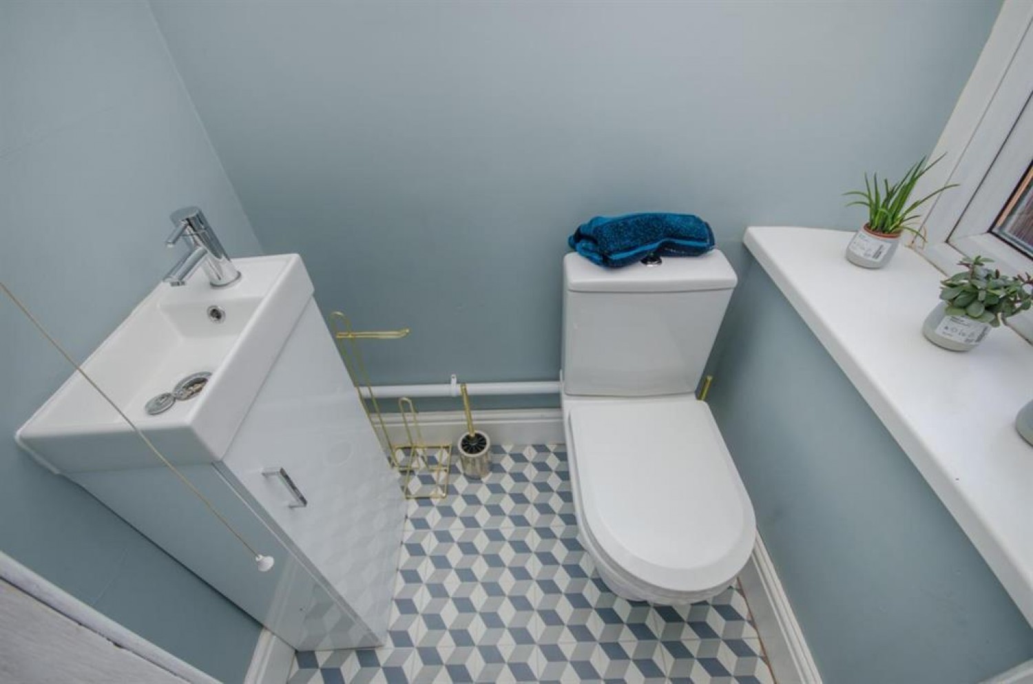 Buckingham Place, Downend, Bristol, BS16 5TN