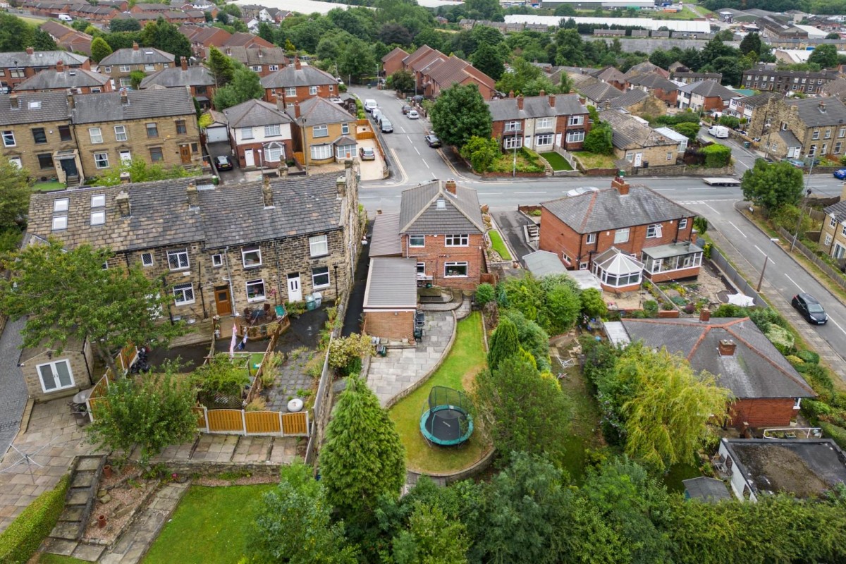 Soothill Lane, Soothill. Batley, West Yorkshire