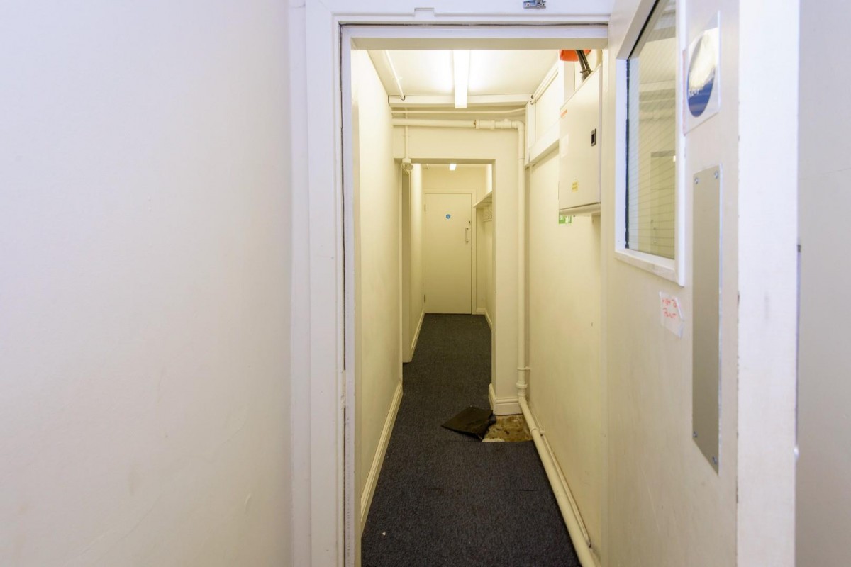 Bank Street, Castleford