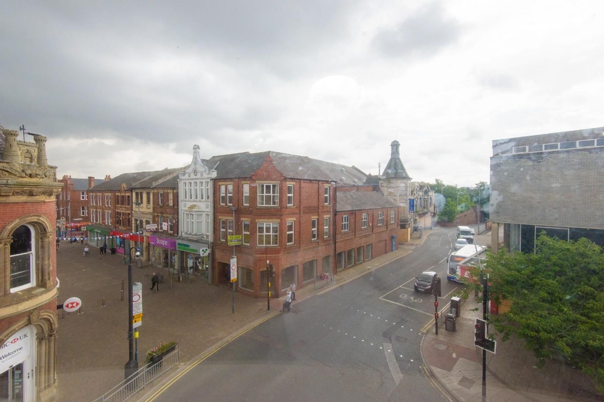 Bank Street, Castleford