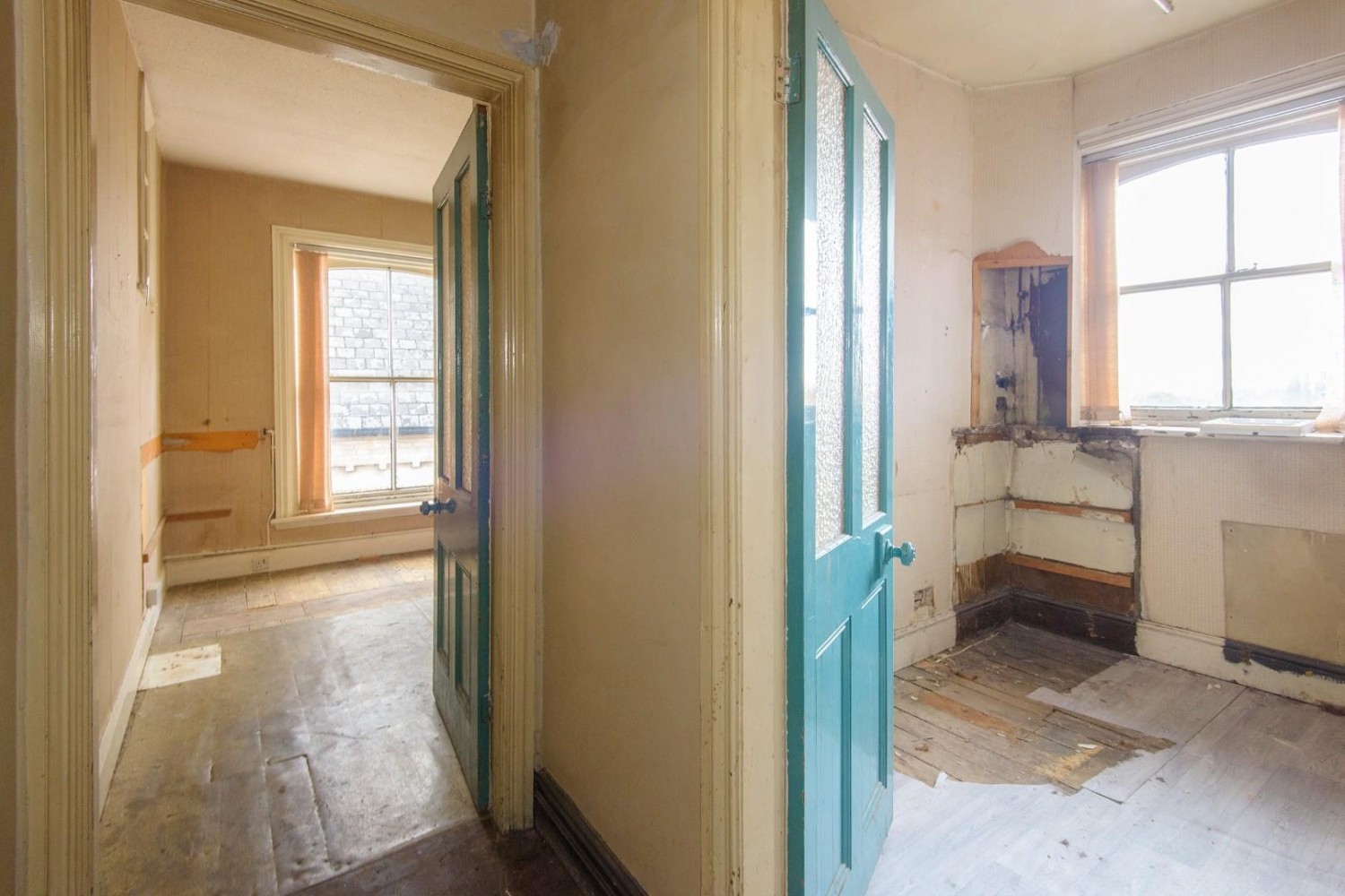 Bank Street, Castleford