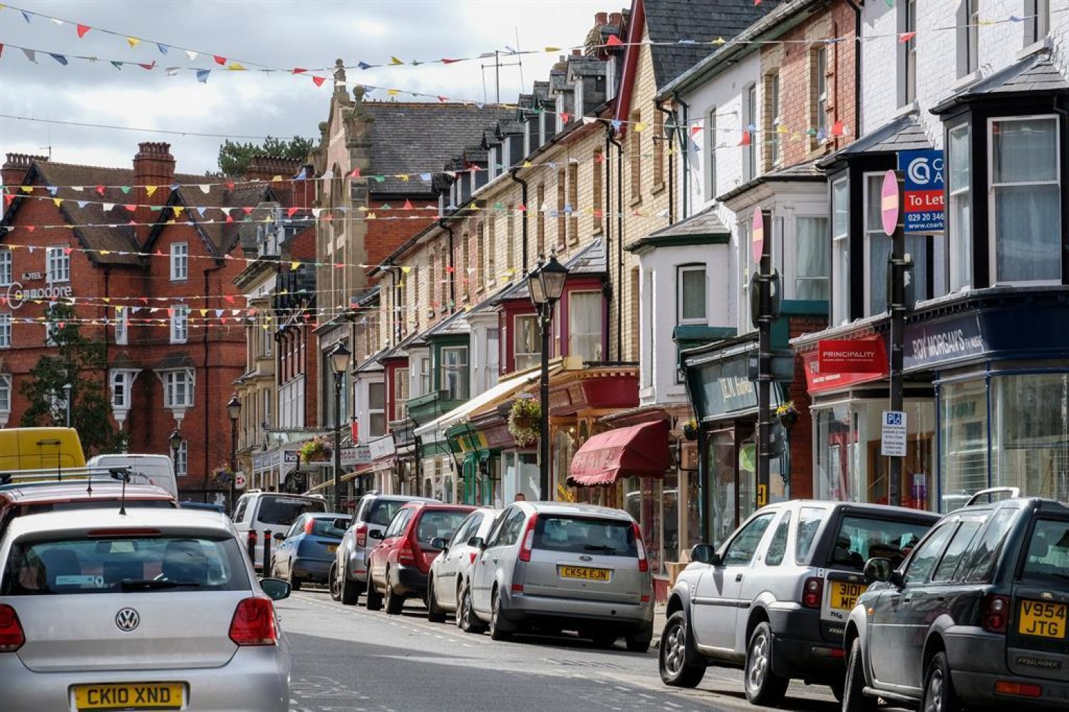 Montpellier Park, Llandrindod Wells, LD1 5LN