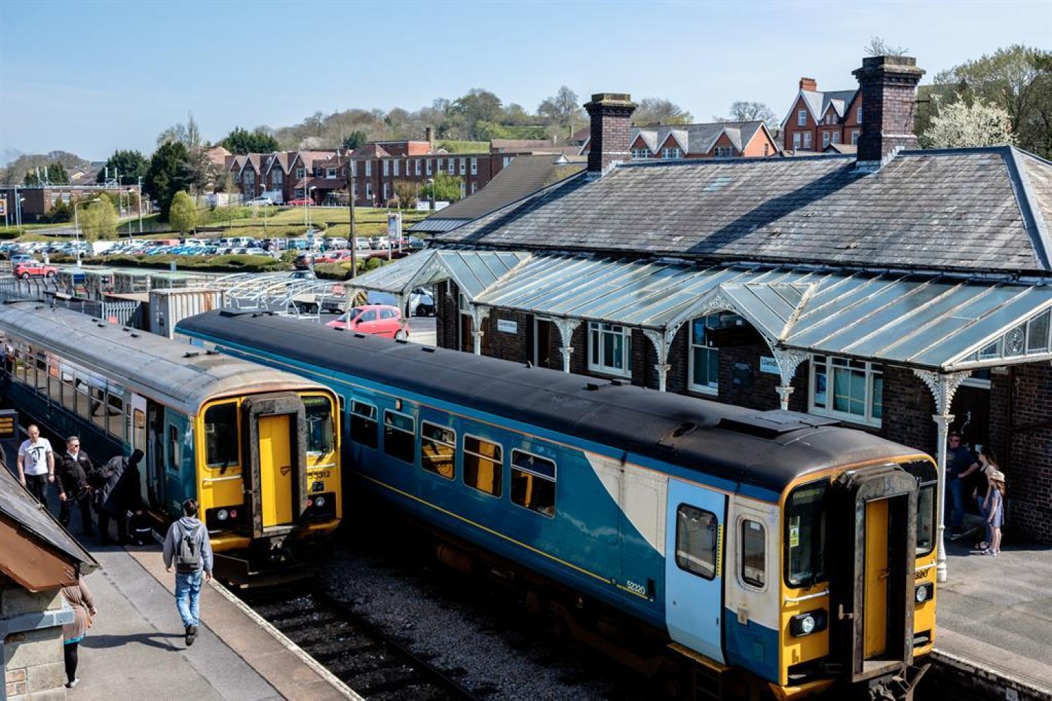 Montpellier Park, Llandrindod Wells, LD1 5LN