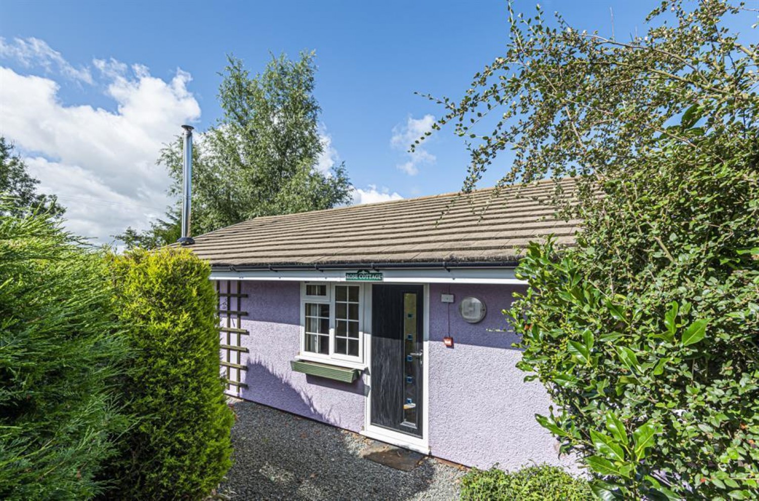 Rhos Holiday Park, Llandrindod Wells, Powys, LD1 6RF