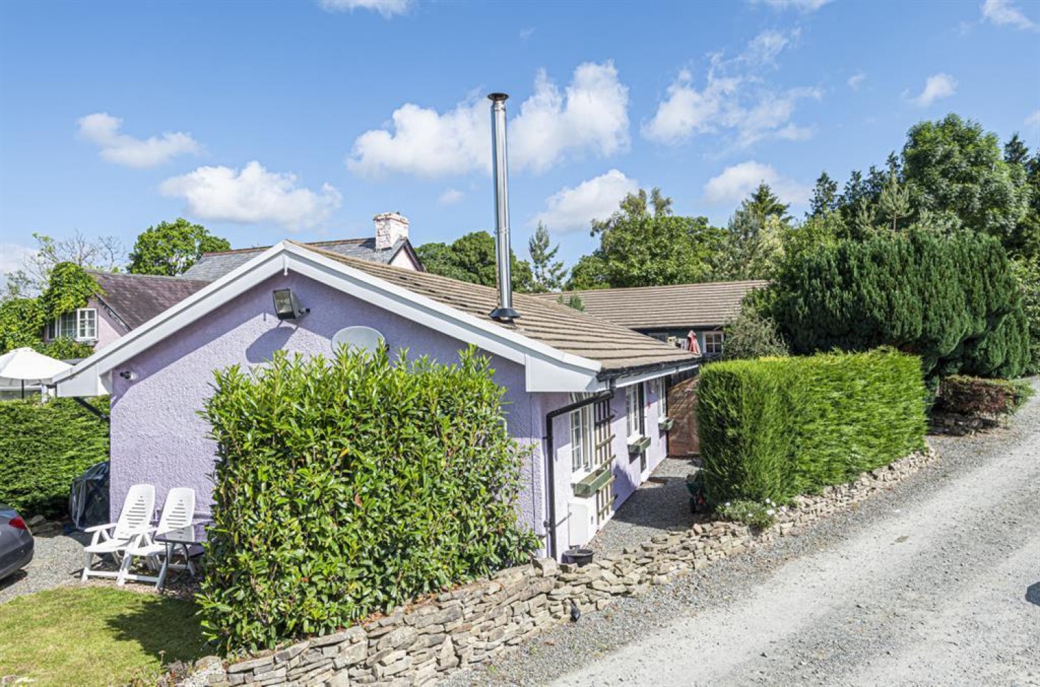 Rhos Holiday Park, Llandrindod Wells, Powys, LD1 6RF