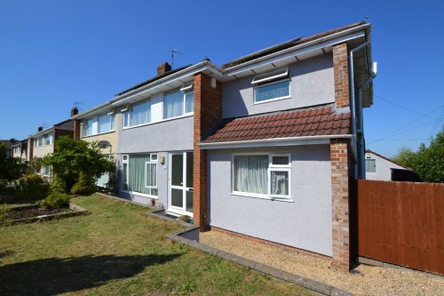 Oaktree Gardens, Bishopsworth, Bristol