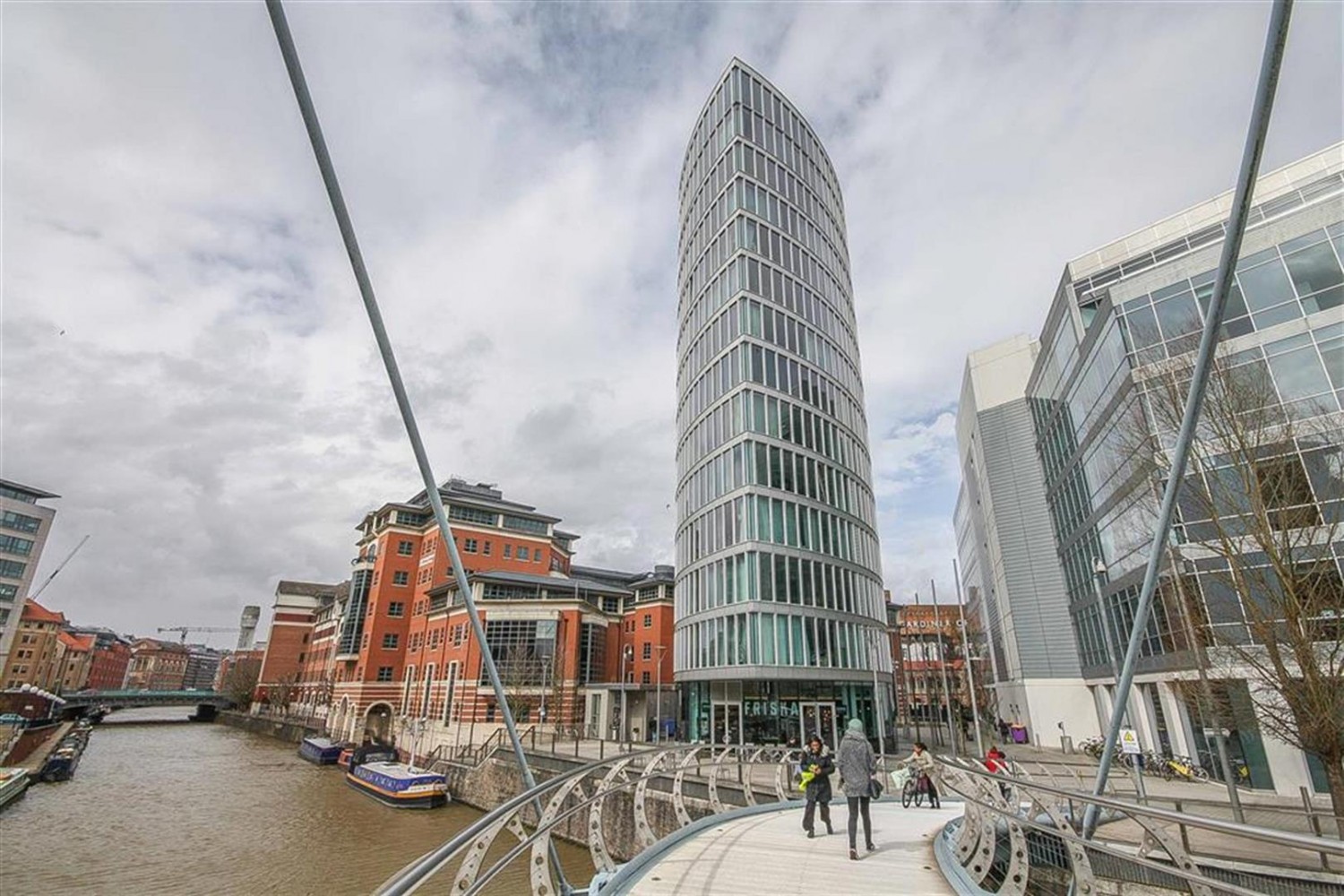 Glass Wharf, Bristol, BS2 0DW
