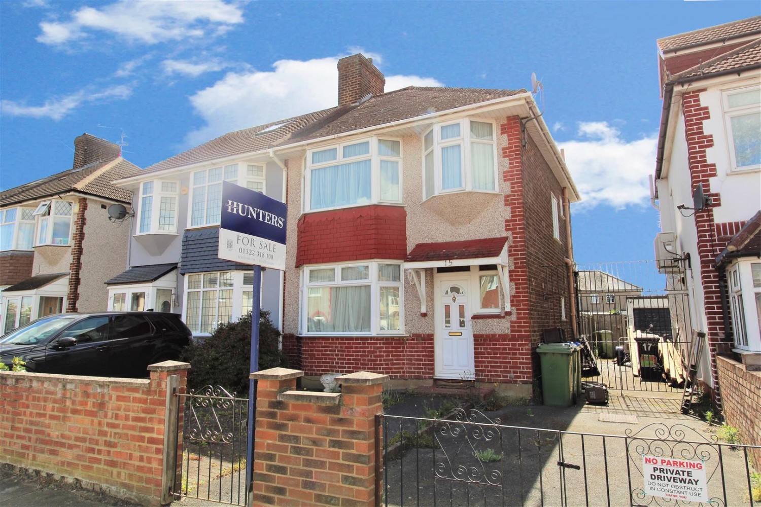 Buxton Road, Erith, Kent, DA8 3BJ