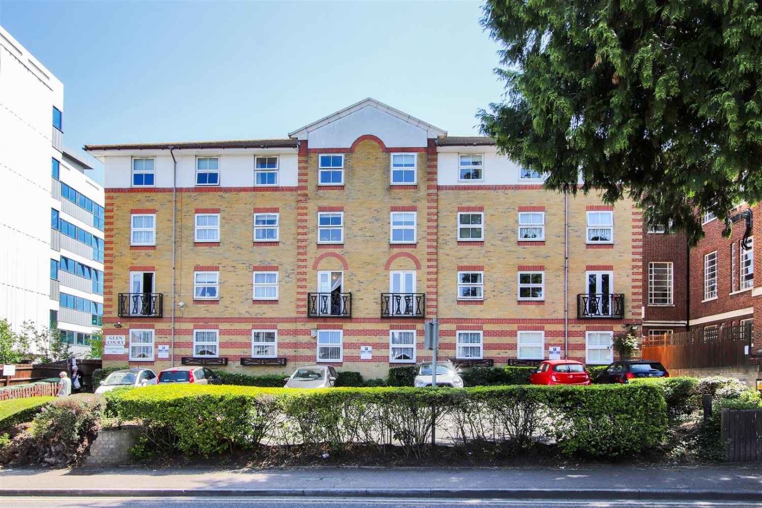 Station Road, Sidcup, Kent, DA15 7JU