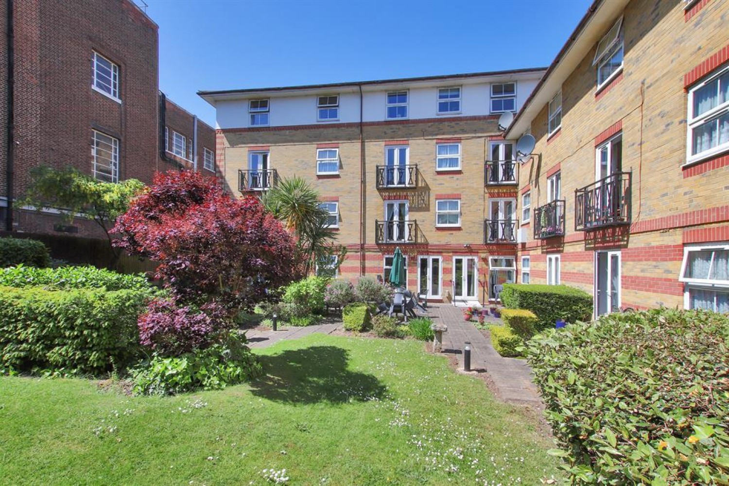 Station Road, Sidcup, Kent, DA15 7JU