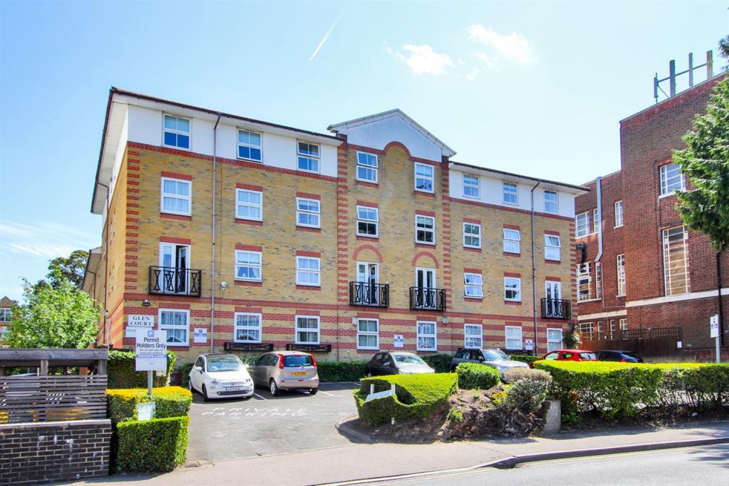 Station Road, Sidcup, Kent, DA15 7JU