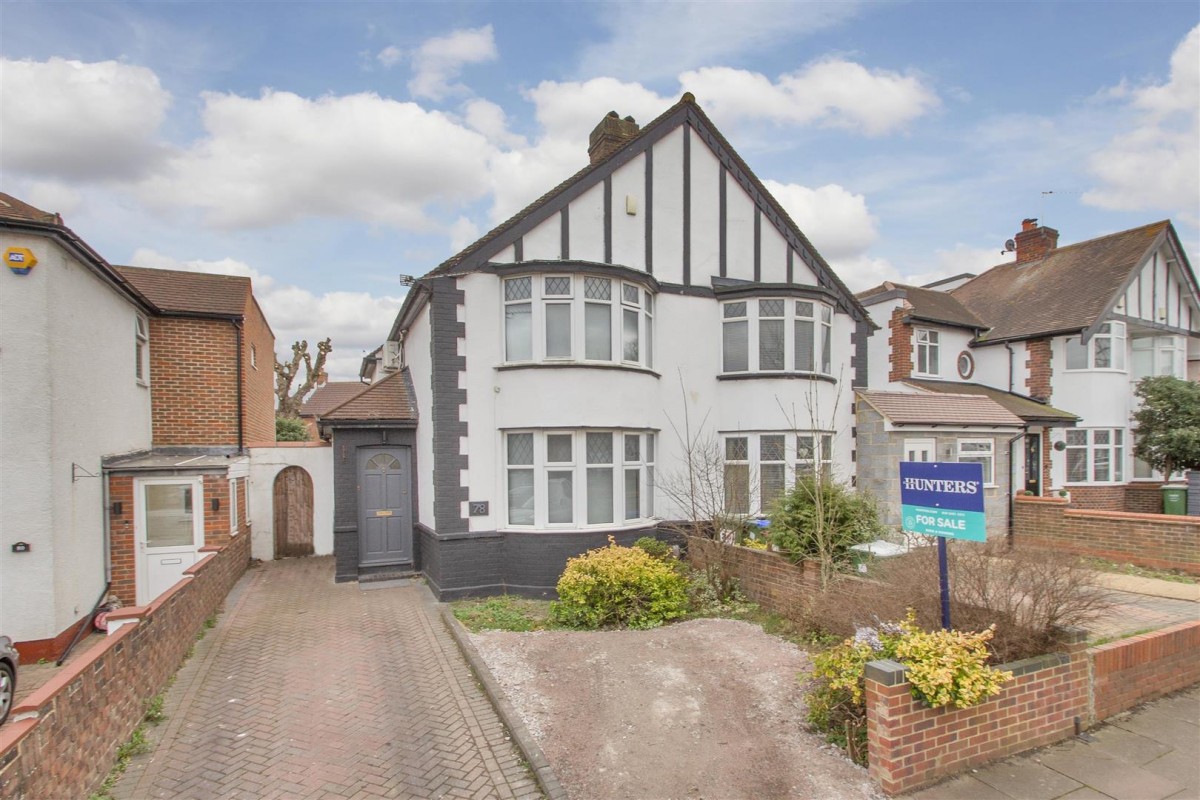 Willersley Avenue, Sidcup, Kent, DA15 9EN