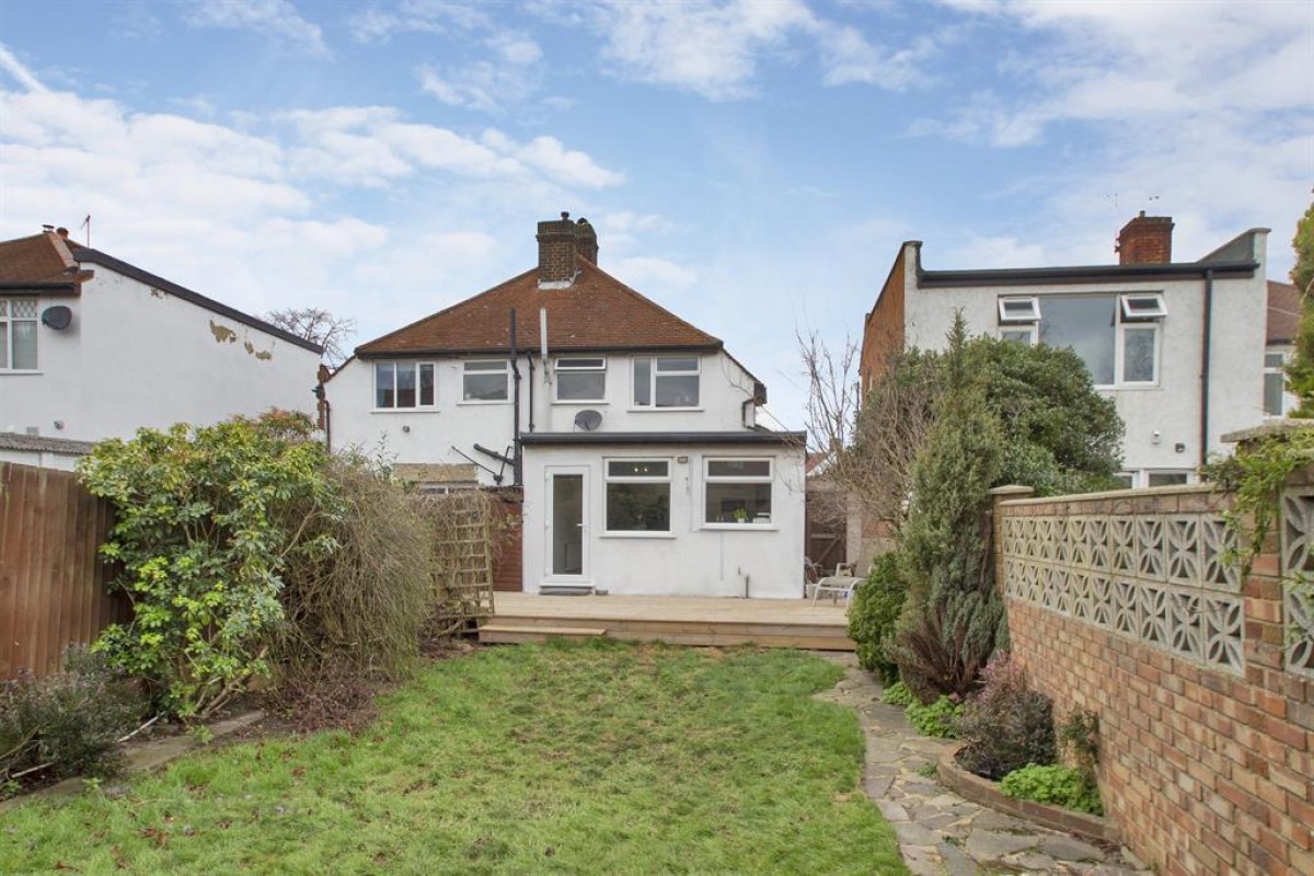 Willersley Avenue, Sidcup, Kent, DA15 9EN