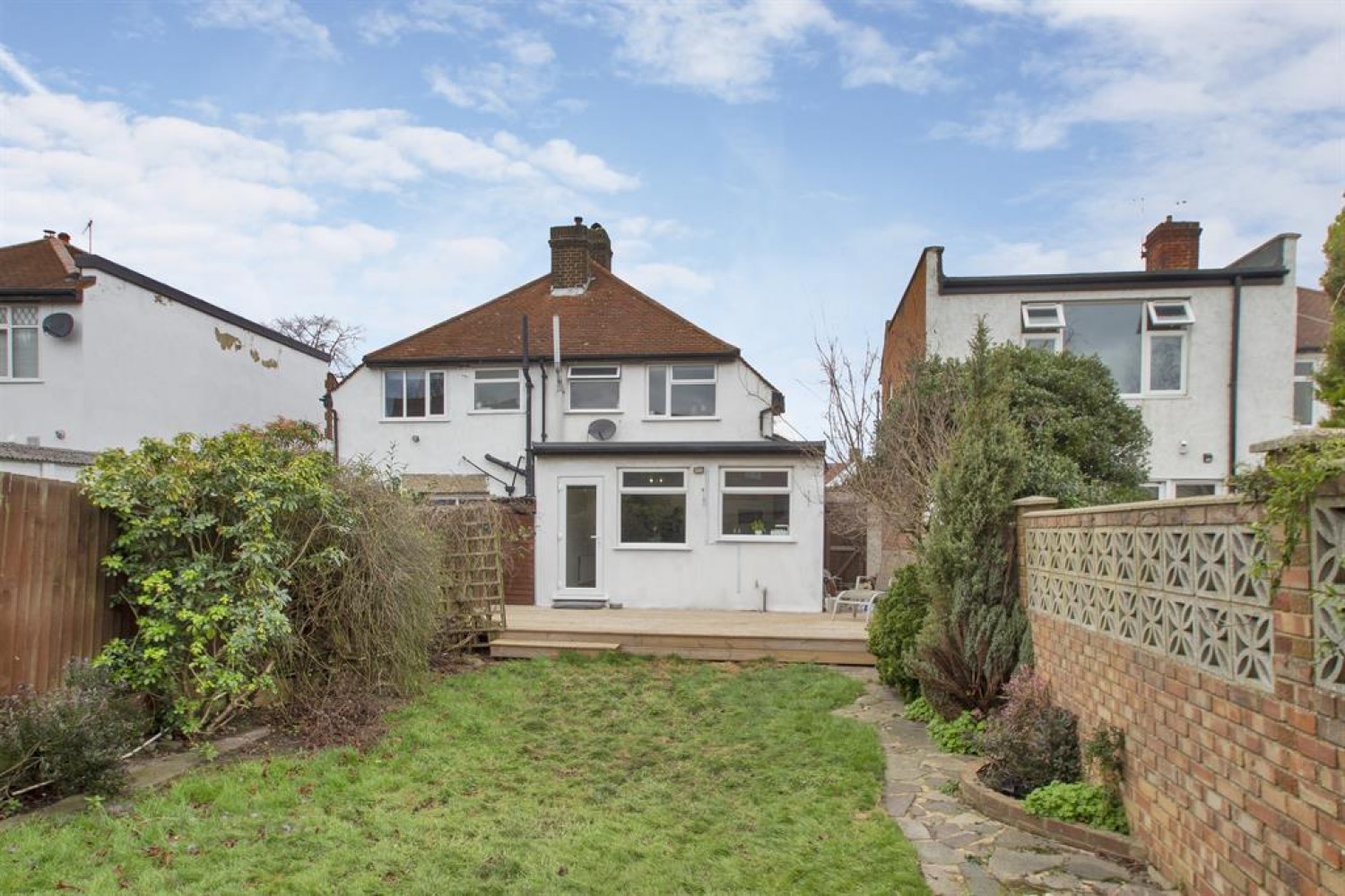 Willersley Avenue, Sidcup, Kent, DA15 9EN