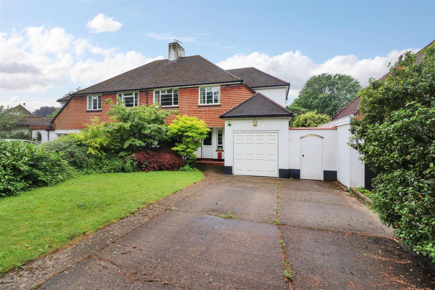 The Grove, Sidcup, Kent, DA14 5NG