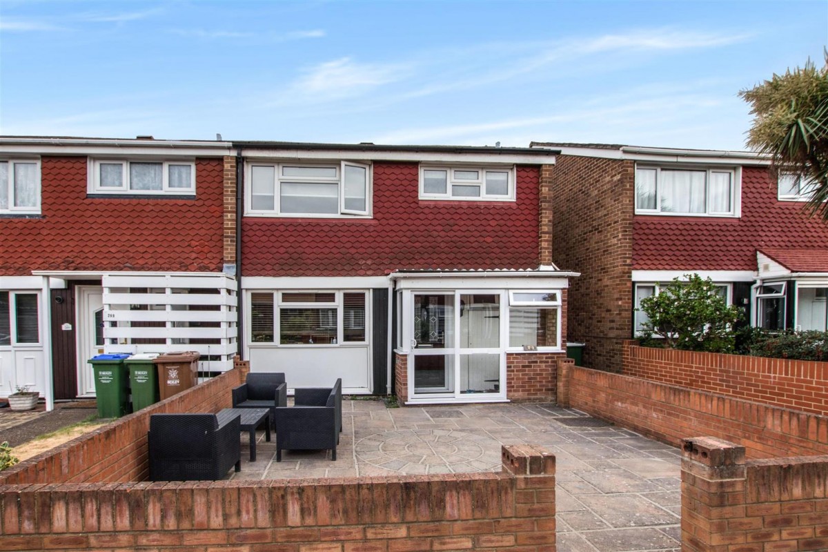 Hurst Road, Bexley, Kent, DA5 3DZ
