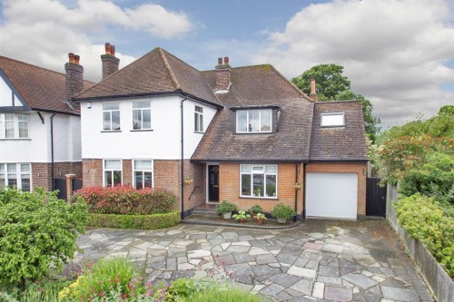 Upperton Road, Sidcup, Kent, DA14 6BB