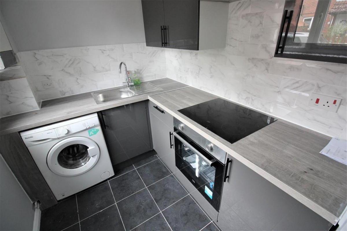 Nickelby Close, Thamesmead, London, SE28 8LX