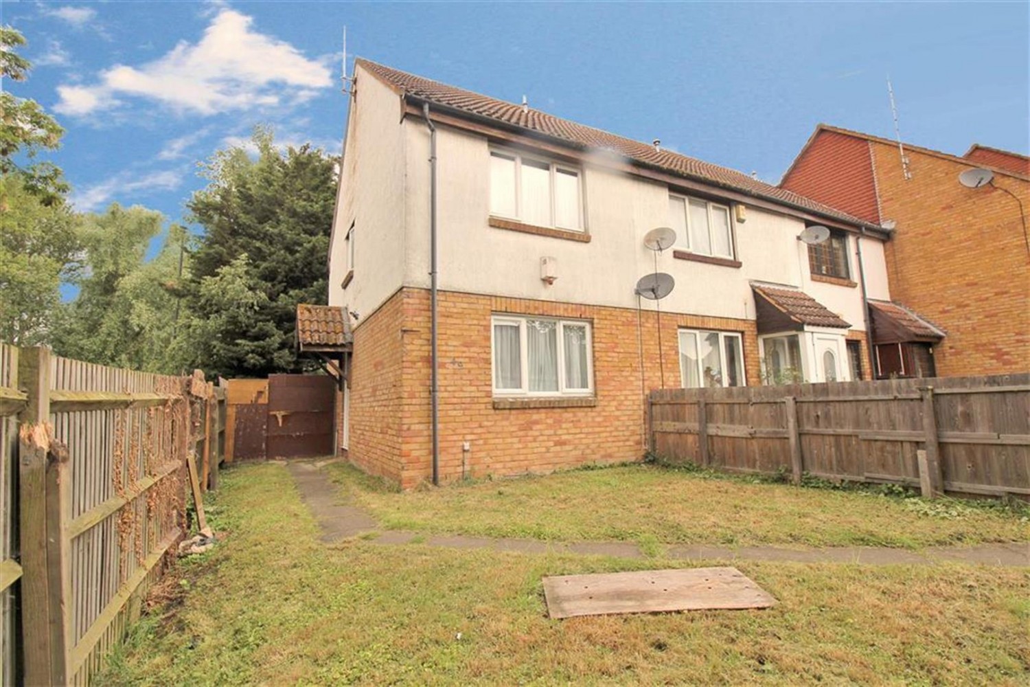 Bertrand Way, Thamesmead, SE28 8LN