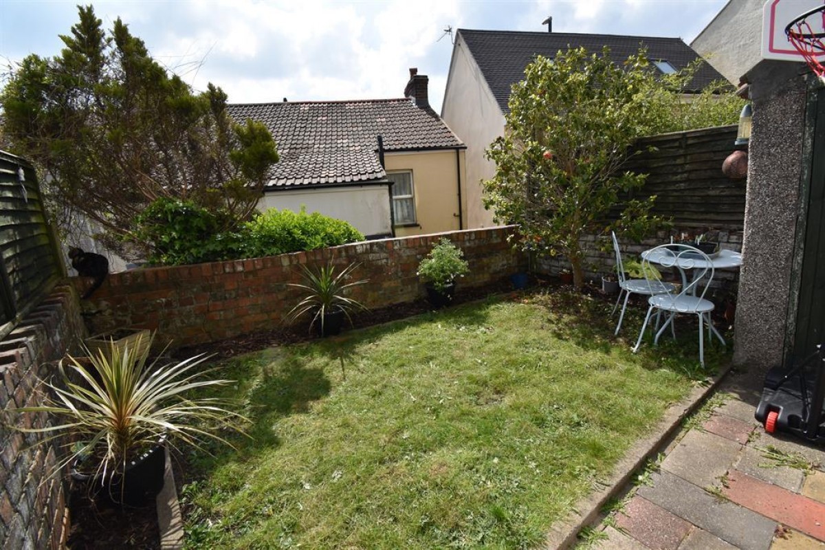 Hillside Road, St George, Bristol BS5 7PA