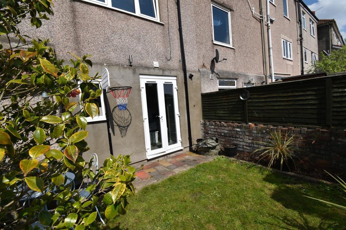 Hillside Road, St George, Bristol BS5 7PA