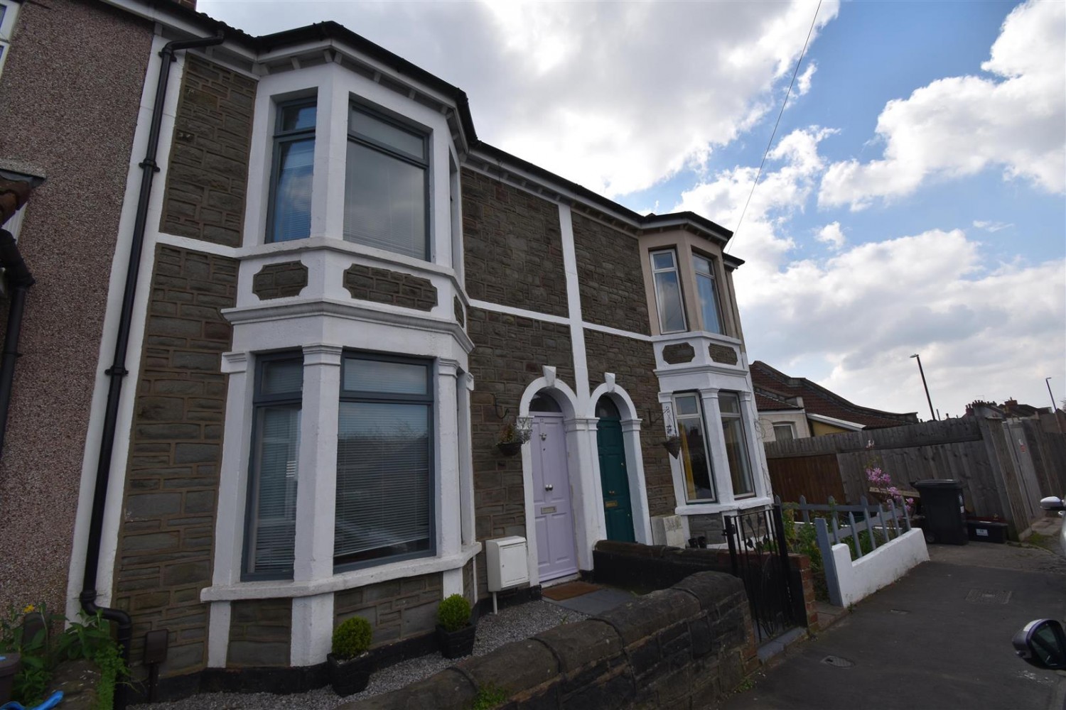 Hillside Road, St George, Bristol BS5 7PA