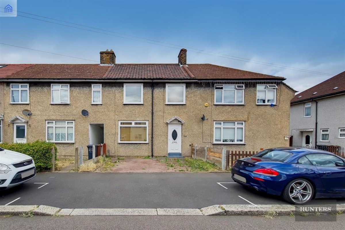 Campden Crescent, Dagenham, RM8